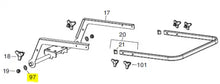 Load image into Gallery viewer, Seal 1-1/4" Replacement Part for Fire 155 Heater