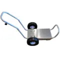 Load image into Gallery viewer, Aluminum Wheeled Pressure Washer Cart Frame with Handles