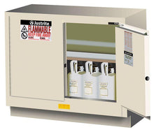 Load image into Gallery viewer, 31 Gal Flammable Safety Cabinet Under Fume Hood - 884827
