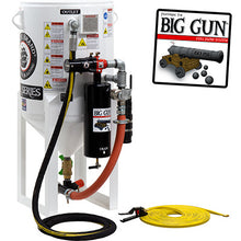 Load image into Gallery viewer, Abrasive Blast Pot, Stationary, 6.5 cu. ft. (185 L), Pressure Release, Pneumatic