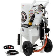 Load image into Gallery viewer, Abrasive Blast Pot, Portable, 6.5 cu. ft. (185 L), Pressure Hold, Electric (12V DC)