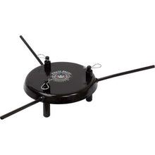 Load image into Gallery viewer, Pirate Brand 888-7001-00424PB Abrasive Umbrella Kit, Set-In, 24", Adjustable Height, For 24" Diameter Vessels, Powder Coated – Replaces Schmidt (Axxiom) 7001-004-24
