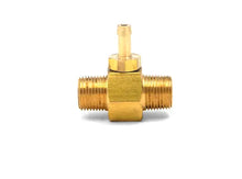 Load image into Gallery viewer, MTM Hydro 3/8" Fixed Chemical Injector with 2.3mm Orifice - 22.0316
