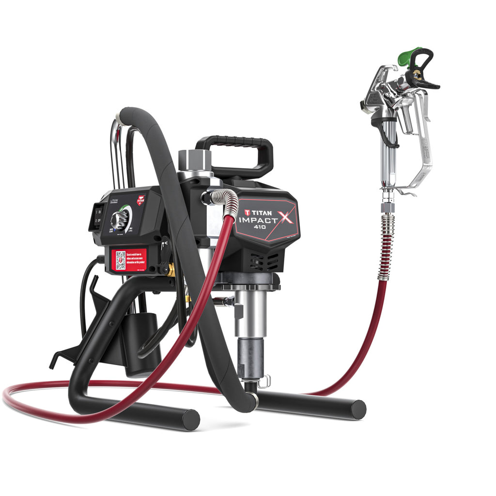 Titan 2430897 Impact X 410