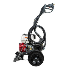 Load image into Gallery viewer, BE Power Equipment 3,200 PSI - 2.8 GPM Gas Pressure Washer with Honda GX200 Engine and AR Triplex Pump