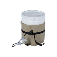 Load image into Gallery viewer, Coconut Oil Bucket Heater for 5 Gallon Pails, Preset 100°F, 120V