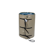 Load image into Gallery viewer, Coconut Oil Drum Heater for 55 Gallon Drums, Preset 100°F, 120V