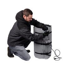 Load image into Gallery viewer, Drum Heater for 15 Gallon Drums, Preset 100°F, 120V, Extreme