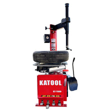 Load image into Gallery viewer, Katool KT-T800 Tire Changer — included in Katool KT-T800 + KT-B760 Tire Changer &amp; Wheel Balancer Combo