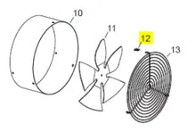 Load image into Gallery viewer, Lock Plate U42-182 B Replacement Part for Blaze 100 Heater
