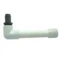 Load image into Gallery viewer, MTM Hydro 1" Barb Hi-Flow Sodium Hypochlorite Filter - 23.6003