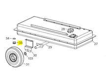 Load image into Gallery viewer, Drain Plug M16x1.5 Replacement for Blaze 100 Heater