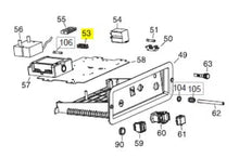 Load image into Gallery viewer, Veloci Heater Replacement Ground terminal board