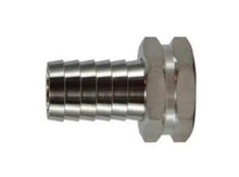 Load image into Gallery viewer, MTM Hydro 316 SS 5/8 X 3/4 HB X FGH Swivel Adapt - 24.1460