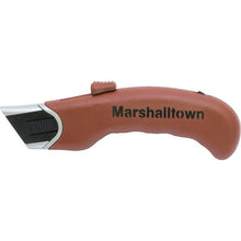 Load image into Gallery viewer, Marshalltown 9069 Auto Retractable Knife-DuraSoft (12/Pack)