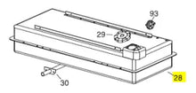 Load image into Gallery viewer, Replacement Heater Fuel Tank for Blaze 300 Heater, Drain Plug Not Included