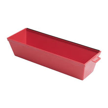 Load image into Gallery viewer, Marshalltown 914 12" Red Plastic Mud Pan (12/Pack)