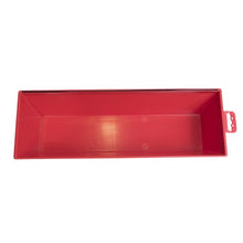 Load image into Gallery viewer, Marshalltown 914 12" Red Plastic Mud Pan (12/Pack)