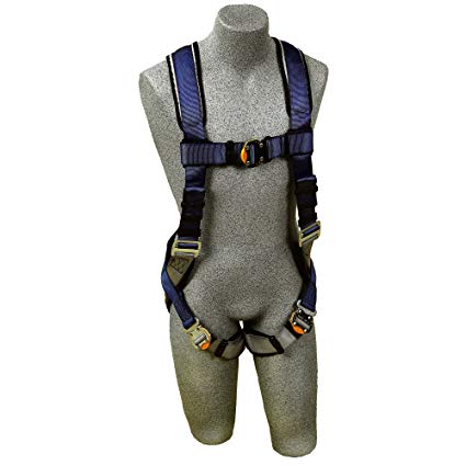 3M- ExoFit™ Vest Style Harnesses (1587705675811)