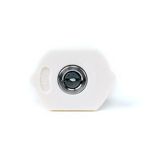 MTM Hydro Stainless Steel QC 40° 5.5 Nozzle