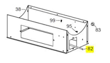 Load image into Gallery viewer, Silicone Pipe 4 x 8, 1 m Length, Replacement for Blaze 100 Diesel Heater