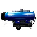 Load image into Gallery viewer, Blaze 300 Mobile Indirect Heater Package with Chimney, Two 16" x 20' Ducts and One-Way Adaptor