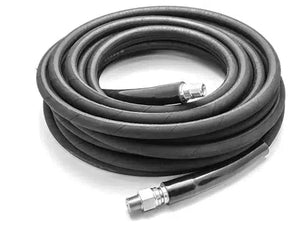 KobraJet 25' 6,000 PSI Black Hose