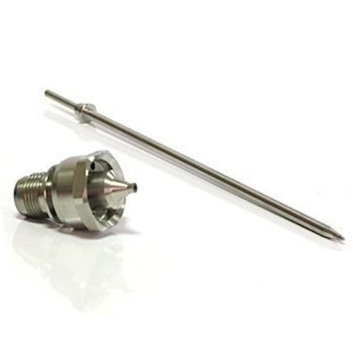 Iwata 93873600 LPH400-LV 1.4 Nozzle/Needle Assembly