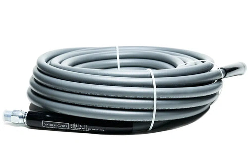 KobraJet Smooth Grey 100’ 4,000 PSI