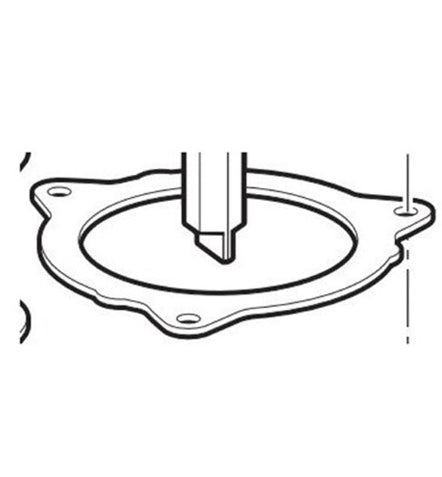 Allegro Packing Gasket, 940446