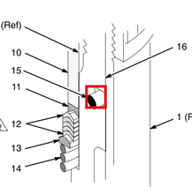 Load image into Gallery viewer, Graco 948143 Kit, Repair - highlighted in parts diagram