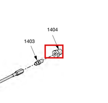 Load image into Gallery viewer, Graco 94/0488/98 Bushing,3/8nptx1/8npt,mxf,ss - highlighted in parts diagram