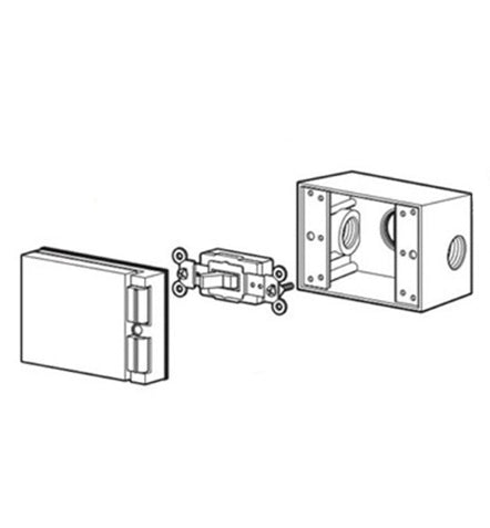 Allegro Switch Housing, 951607