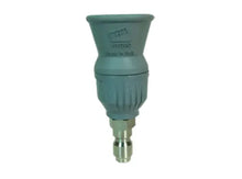 Load image into Gallery viewer, MTM Hydro Gray NPS45 Nozzle with Guard, Size 2.0, 25° Spray Pattern, 1/4" SS Plug - 16.7116