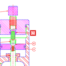 Load image into Gallery viewer, Graco 95/0904/00 O-ring,vit,010,75a - highlighted in parts diagram
