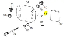 Load image into Gallery viewer, Heater Lamp Replacement Part for Flame 115 Heater