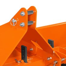 Load image into Gallery viewer, MechMaxx 96" Box Blade Scraper with 8 Shanks 3 Point Hitch Tractor Attachment, BB96