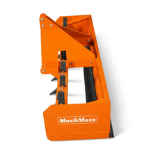 Load image into Gallery viewer, MechMaxx 96" Box Blade Scraper with 8 Shanks 3 Point Hitch Tractor Attachment, BB96