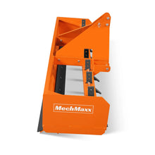 Load image into Gallery viewer, MechMaxx 96" Box Blade Scraper with 8 Shanks 3 Point Hitch Tractor Attachment, BB96