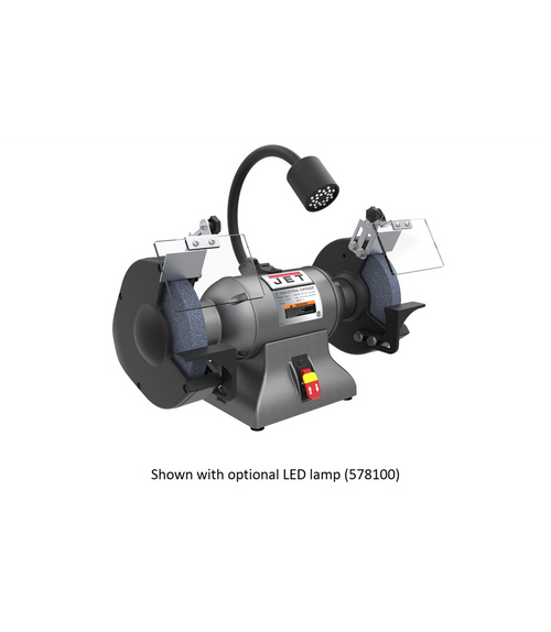 Jet Tools - JLP-150A-30SH 1.5T LVR HST 30' LFT&SH HK