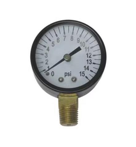 Allegro Pressure Gauge, 970004