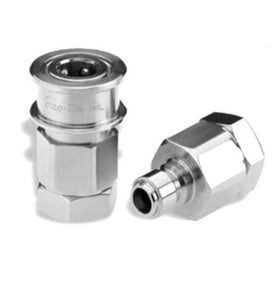 Allegro 14In Coupler SnapTite Stainless, 970070S