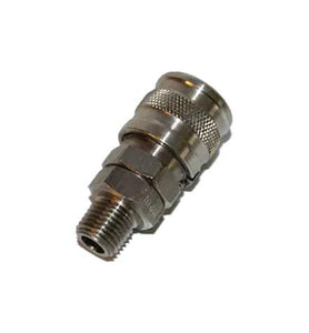 Allegro 14 Coupler, Foster Stainless Steel, 970074S