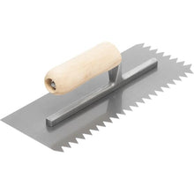 Load image into Gallery viewer, Marshalltown 970 Ntch Trowel; 1/2 X 15/32 V PALLETIZED (6/Pack)