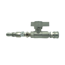 Load image into Gallery viewer, MTM Hydro 3/8" Stainless Steel SS10 with QCs &amp; Live Swivel - 5000 PSI - 20.0048