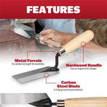 Load image into Gallery viewer, Marshalltown 97 5 X 2 Margin Trowel (12/Pack)