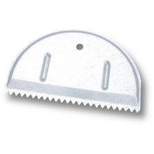 Load image into Gallery viewer, Marshalltown 980 Notched Spreader, 1/4 X 3/16 V (100/Pack)