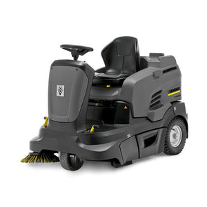 Karcher 9.841-248.0 Km 90/60 R Bp Adv, 2SB, 2 X 12V/225 Ah Wet Batteries, Shelf Charger