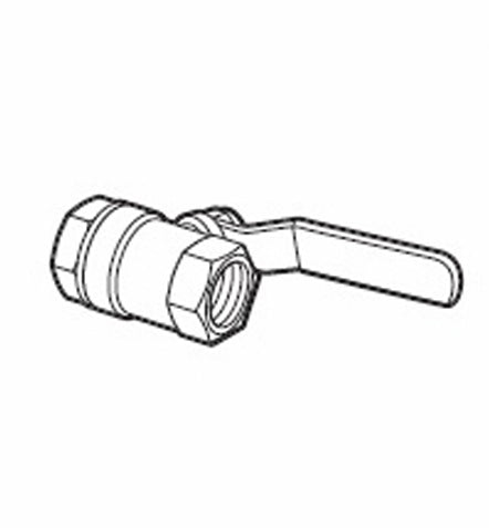 Allegro Ball Cock Valve, 985020