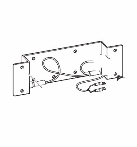 Allegro Compressor Bracket, 986505C